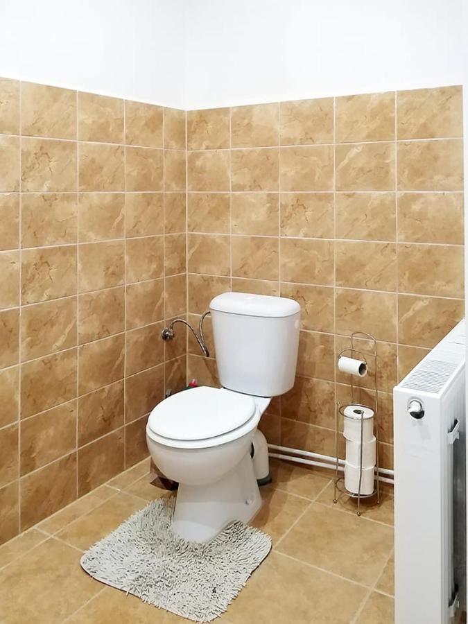 Family Apartman Szadelo - Zadiel Zewnętrze zdjęcie