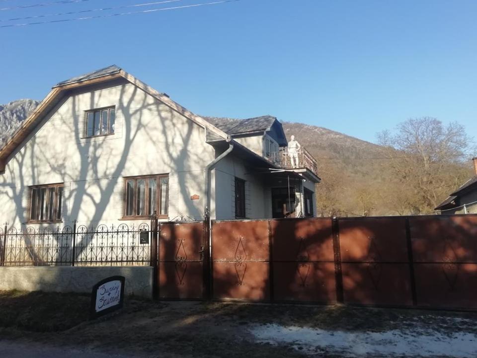Family Apartman Szadelo - Zadiel Zewnętrze zdjęcie